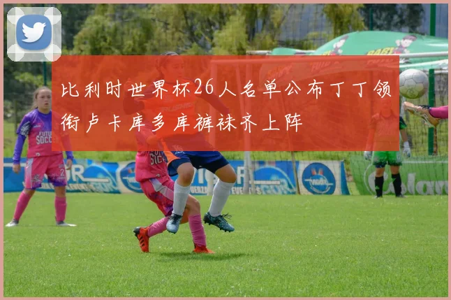 比利时世界杯26人名单公布丁丁领衔卢卡库多库裤袜齐上阵